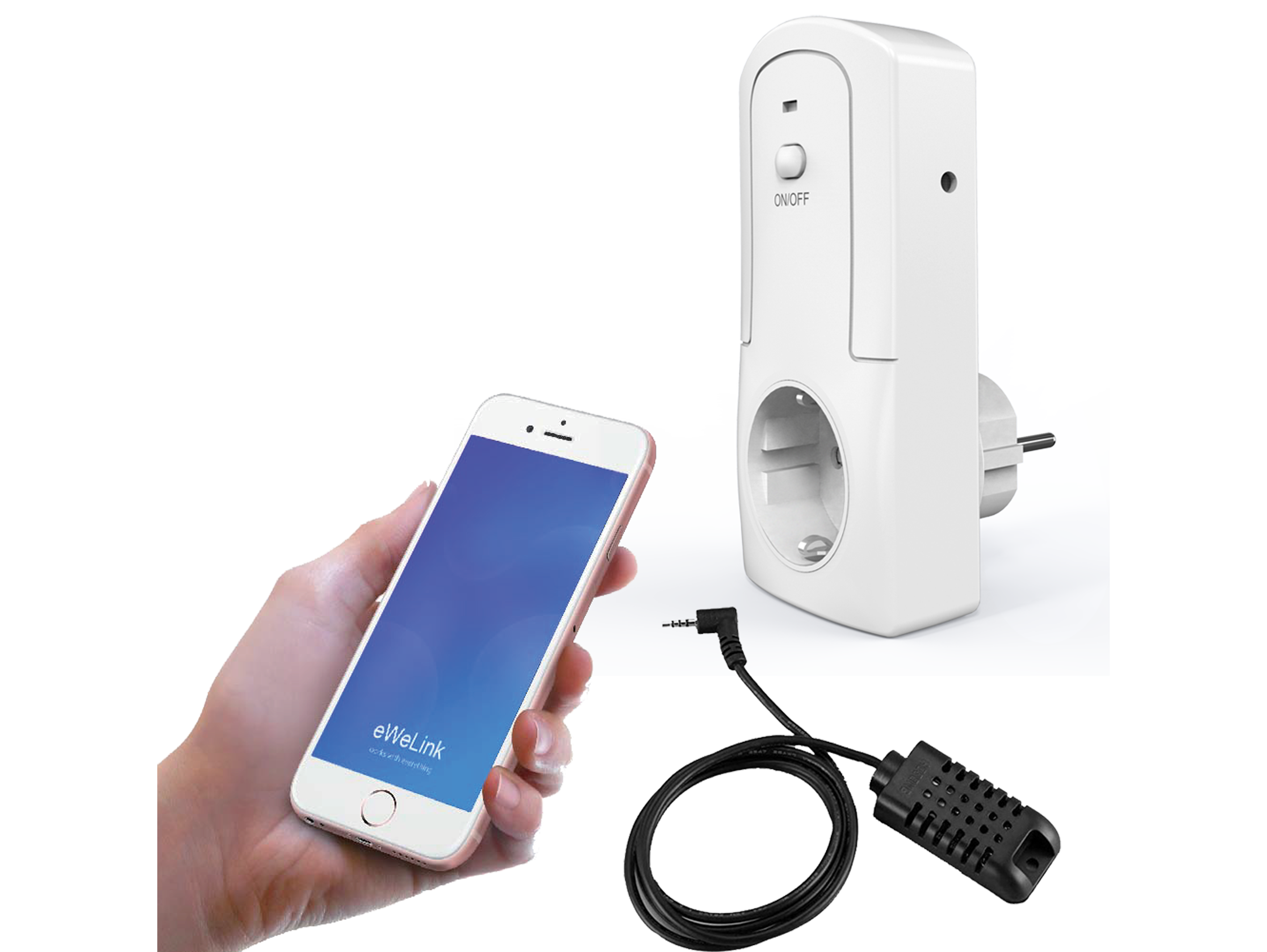 Wifi Thermostat-WTS5000