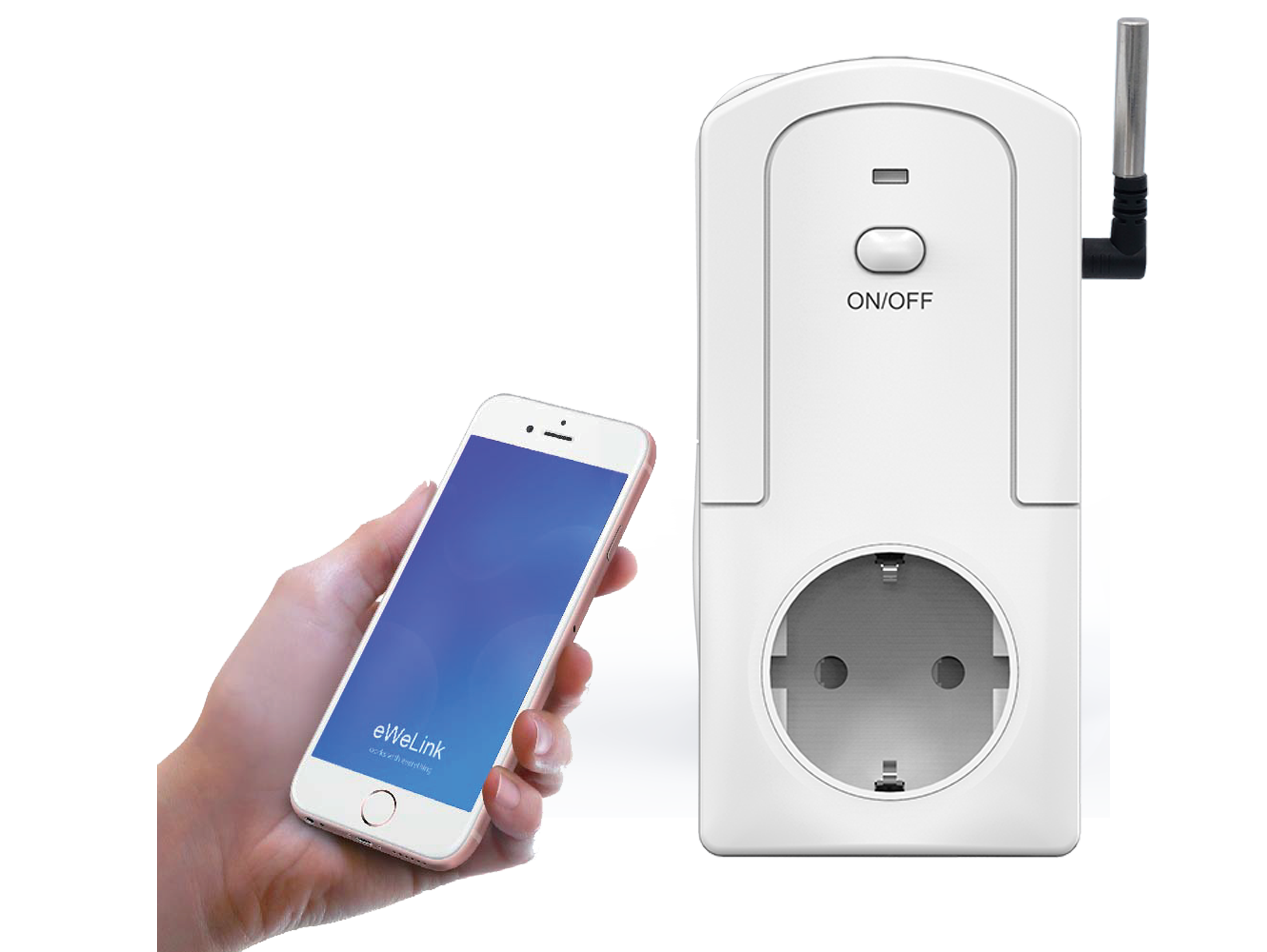 Wifi Thermostat-WTS5000T