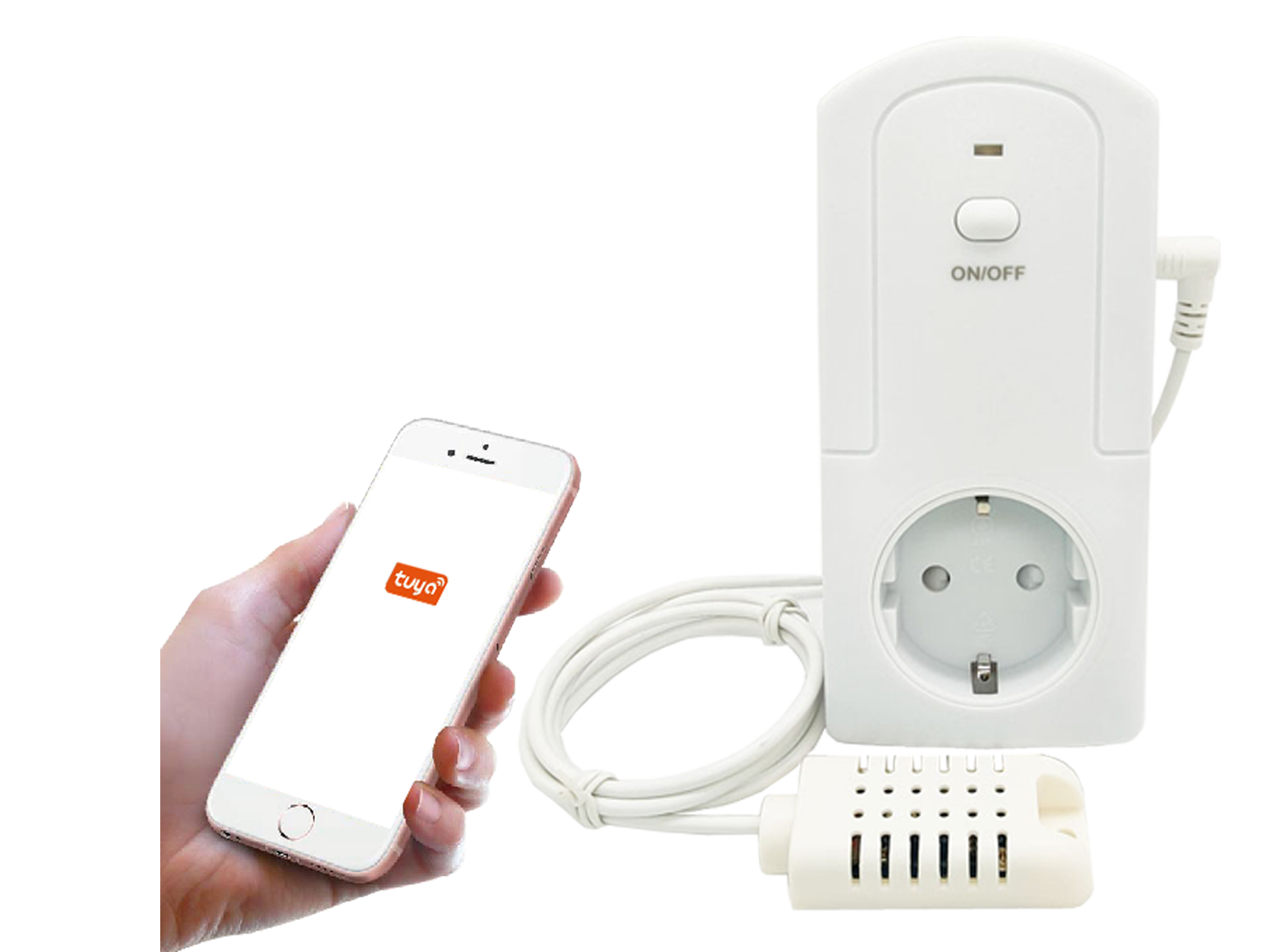 Wifi Thermostat-WTS5100