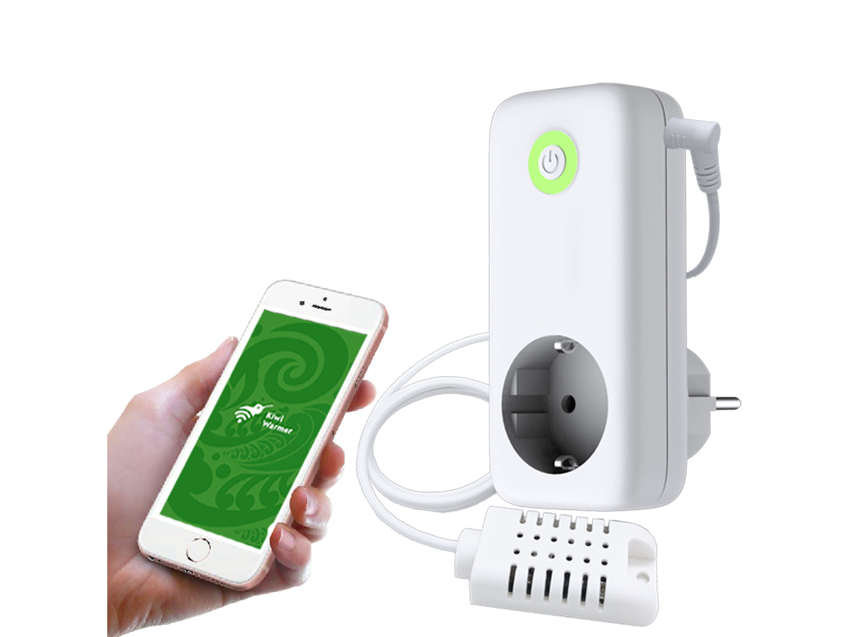 Wifi Thermostat-KW600