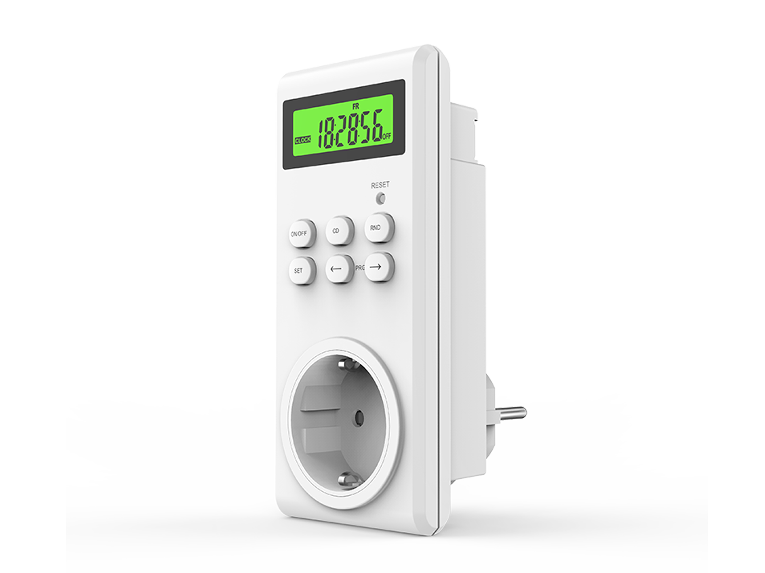 Weekly Timer Switch-WTS3100