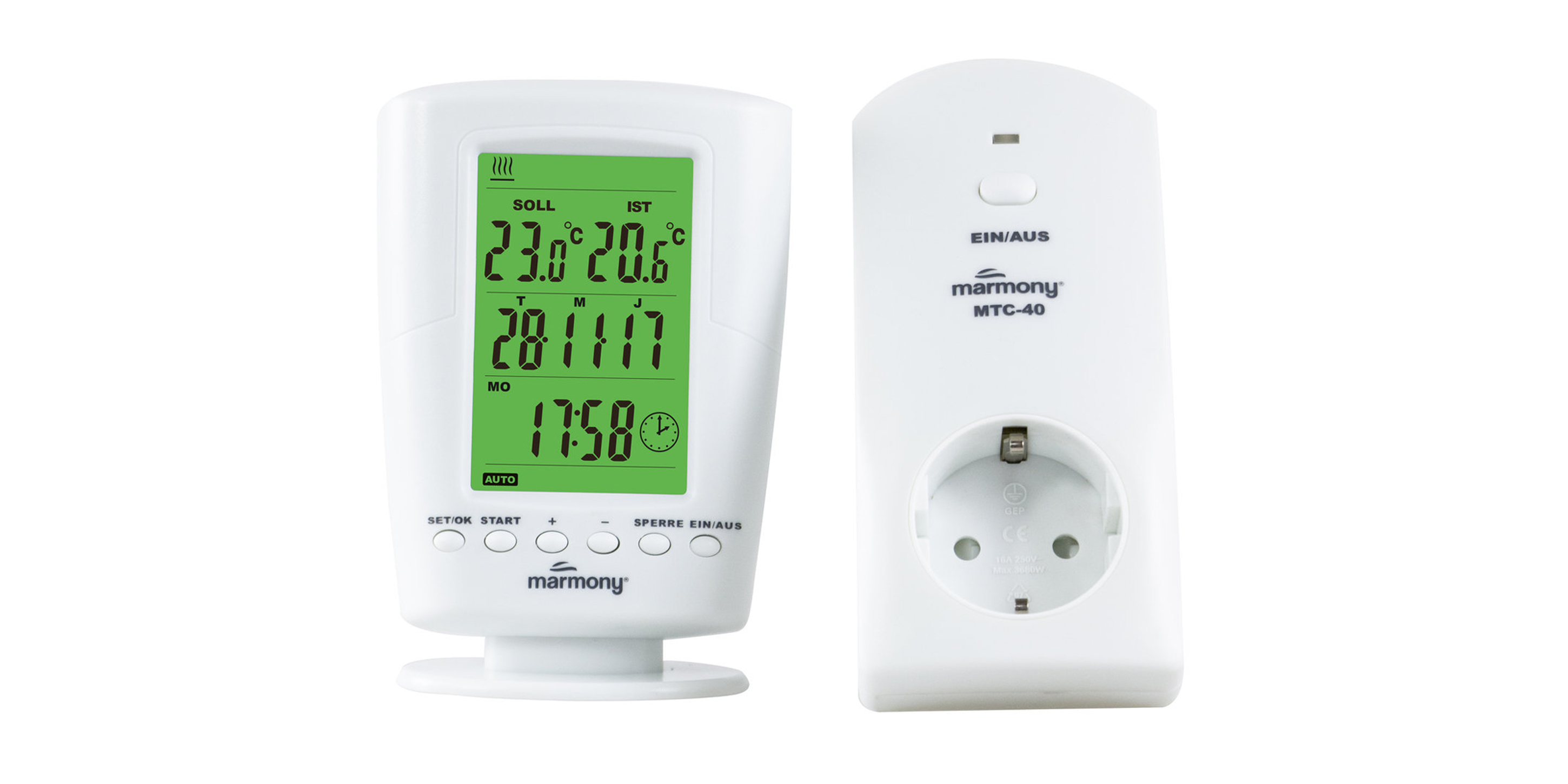 MTC40-Wireless Thermostat