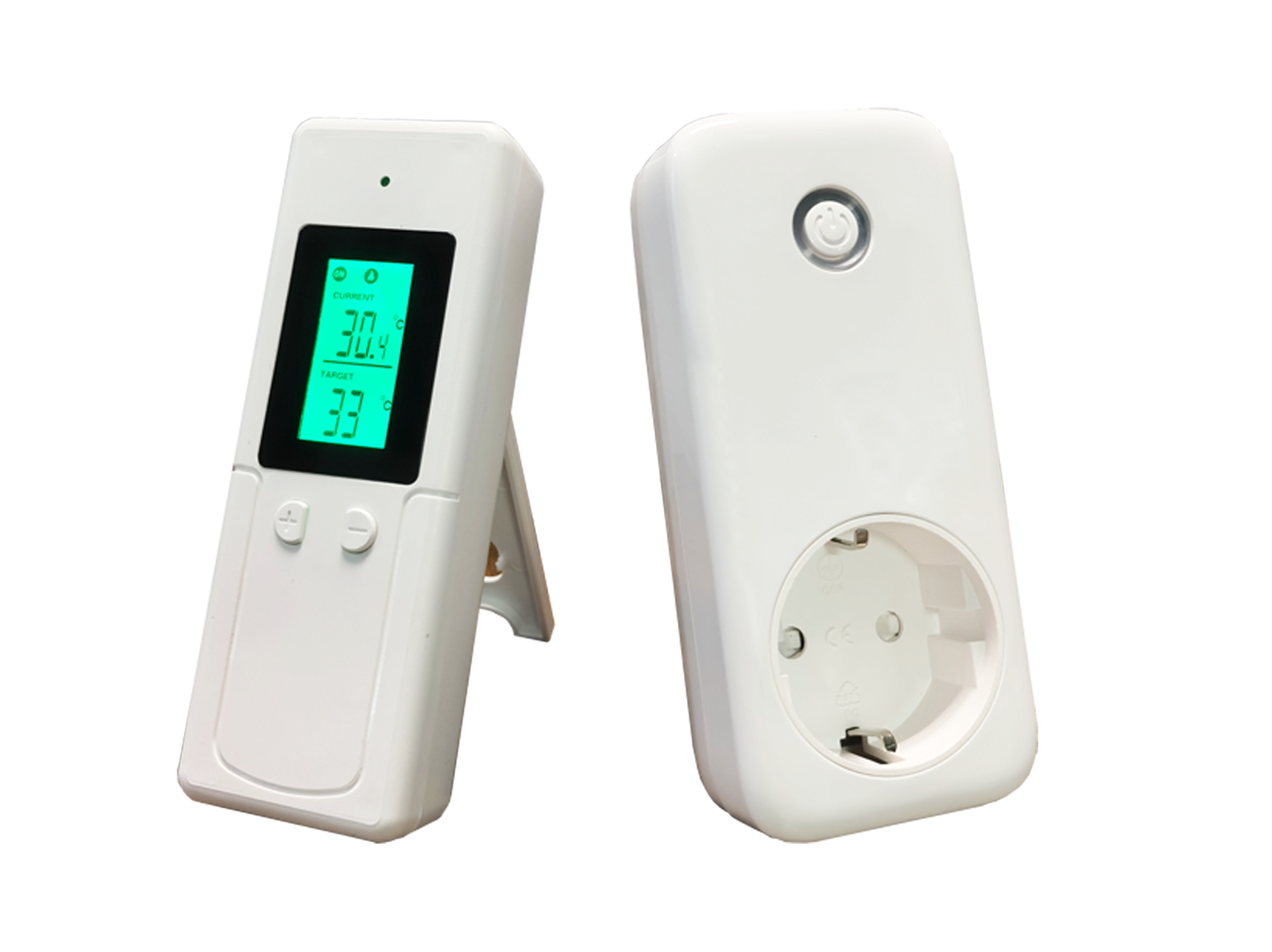 Wireless Thermostat-WTS1100